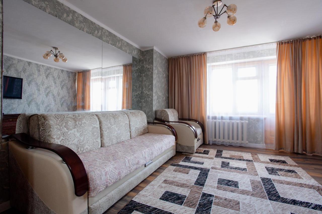 2-Х Комнатная Квартира В Центре По Ул. Козыбаева Д.107 Kostanay Luaran gambar